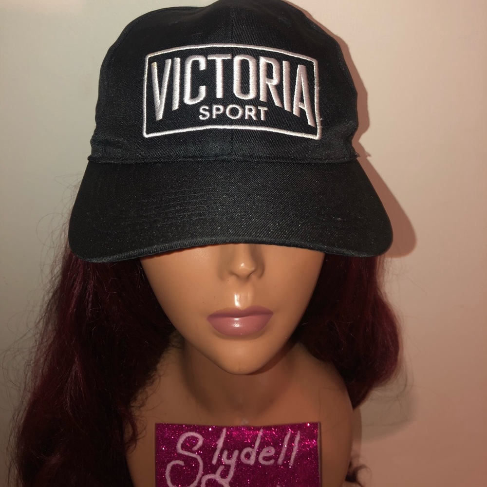 SOLD** Workout Hat + Cap